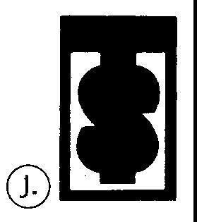 Dollar Sign Shape Silk Screened Bookmark Clip