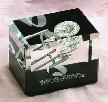 Blocks - Lucite Embedments