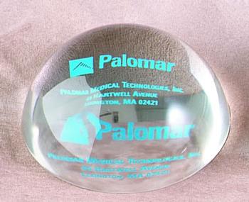 Domes - Lucite Embedments