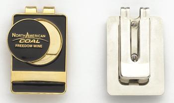 Deluxe Money Clip w/ Ball Marker