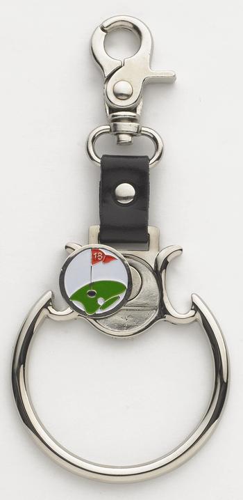 Golf Towel Ring