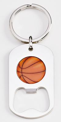 Dog Tag Bottle Opener Key Tag (Printed) 