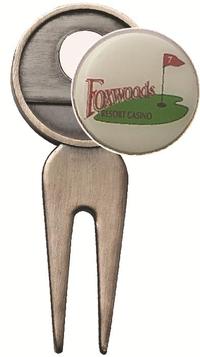 Economical Divot Tool